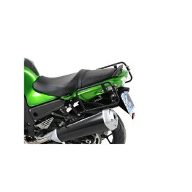 ヘプコアンドベッカー｜HEPCO&BECKER サイドキャリア Lock-it ブラック ZX-14R 12-20 6502517 00 01