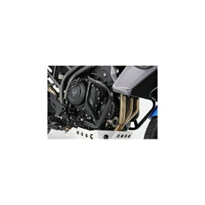 �w�v�R�A���h�x�b�J�[�bHEPCO&BECKER �G���W���K�[�h �u���b�N Tiger800/XC 10-19/XCX/XCA/XR/XRX/XRT 15-19 5017535 00 01