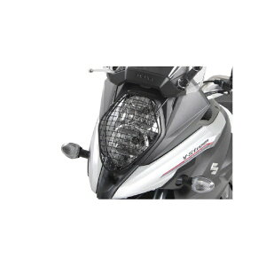 �w�v�R�A���h�x�b�J�[�bHEPCO&BECKER �w�b�h���C�g�O���� �u���b�N V-Strom650/XT ABS 17-25 7003534 00 01