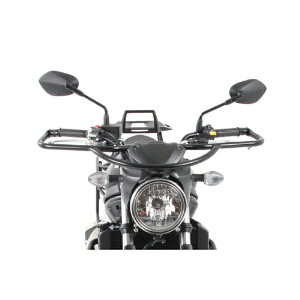 �w�v�R�A���h�x�b�J�[�bHEPCO&BECKER �t�����g�K�[�h �u���b�N SV650 ABS 16-25/SFV650 Gladius 09-16 5033532 00 01