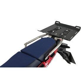 ヘプコアンドベッカー｜HEPCO&BECKER 拡張キャリア エンラージメント ブラック CRF1000L AfricaTwin AdventureSports 18-19 8009510 00 01