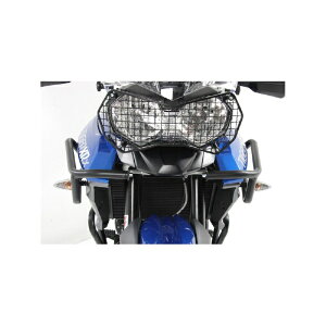 �w�v�R�A���h�x�b�J�[�bHEPCO&BECKER �w�b�h���C�g�K�[�h �u���b�N Tiger800/XC/XCX/XCA/XR/XRX/XRT 10-19 7007535 00 01