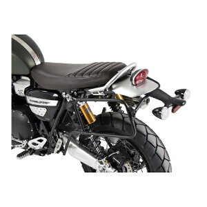 �w�v�R�A���h�x�b�J�[�bHEPCO&BECKER �T�C�h�L�����A �u���b�N Scrambler 1200XC/XE 19-25 6537587 00 01