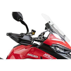 �w�v�R�A���h�x�b�J�[�bHEPCO&BECKER �n���h�K�[�h �u���b�N Multistrada V4/S/S Sport/Rally/Pikes Peak/RS 21-25 42127614 00 01