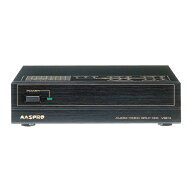 マスプロアンテナ｜MASPRO VSP4 AV分配器 [4分配 /ピン端子対応モデル]