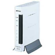 BUFFALO｜バッファロー 有線BroadBandルータ BroadStation　ハイエンドセキュリティモデル BBR-4HG[有線…