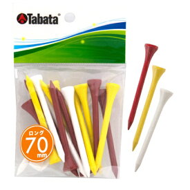 タバタ｜Tabata プロスリム ロング(カラー/70mm) GV-0507