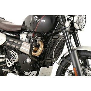 �w�v�R�A���h�x�b�J�[�bHEPCO&BECKER �G���W���K�[�h �u���b�N Scrambler1200XC/XE 19-23 5017587 00 01