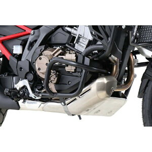 �w�v�R�A���h�x�b�J�[�bHEPCO&BECKER �G���W���K�[�h �u���b�N CRF1100L AfricaTwin 19-25/DCT 19-23 5019521 00 01