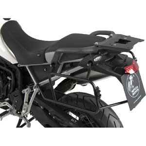 �w�v�R�A���h�x�b�J�[�bHEPCO&BECKER �T�C�h�L�����A �u���b�N Tiger900/Rally/GT/PRO 20-25/Tiger850Sport 21-25 6537605 00 01