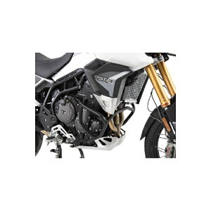 �w�v�R�A���h�x�b�J�[�bHEPCO&BECKER �G���W���K�[�h �u���b�N Tiger900Rally/GT/PRO 20-23/Tiger850Sport 21-23 5017605 00 01