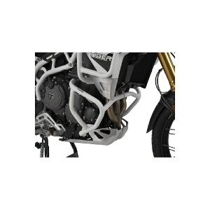 �w�v�R�A���h�x�b�J�[�bHEPCO&BECKER �G���W���K�[�h �z���C�g Tiger900Rally/GT/PRO 20-23/Tiger850Sport 21-25 5017605 00 03