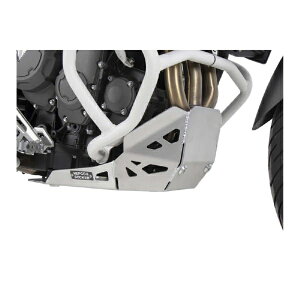 �w�v�R�A���h�x�b�J�[�bHEPCO&BECKER �X�L�b�h�v���[�g �V���o�[ Tiger900Rally/GT/PRO 20-23/Tiger850Sport 21-25 8107605 00 12