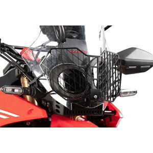 �w�v�R�A���h�x�b�J�[�bHEPCO&BECKER �w�b�h���C�g�O���� �u���b�N CRF300Rally/250Rally 21-25 7009535 00 01