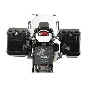 �w�v�R�A���h�x�b�J�[�bHEPCO&BECKER �T�C�h�L�����A �J�b�g�A�E�g�Z�b�g �T�C�h�P�[�X �G�N�X�v���[���[ �u���b�N�t DesertX/Rally 22-25 6517638 00 01-01-40