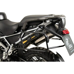 �w�v�R�A���h�x�b�J�[�bHEPCO&BECKER �T�C�h�L�����A �u���b�N Tiger1200 GT/GT Pro/ GT Explorer/ Rally Explorer�� 22-25 6537640 00 01