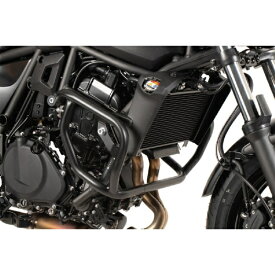 【エントリーで最大2万ポイント当たる｜4/23まで】 ヘプコアンドベッカー｜HEPCO&BECKER エンジンガード ブラック Eliminator500/400/SE 24-25 5012552 00 01