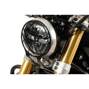 �w�v�R�A���h�x�b�J�[�bHEPCO&BECKER �w�b�h���C�g�K�[�h �u���b�N R12/R12 nineT 24-25 7006536 00 01