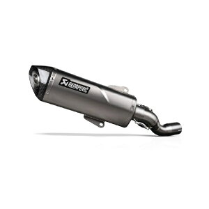 �A�N���|�r�b�`�bAKRAPOVIC ���[�V���O���C�� �X�e�� EC/ECE XMAX125 25 S-Y125SO7-HRSS