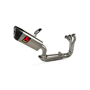 �A�N���|�r�b�`�bAKRAPOVIC ���[�V���O���C�� �`�^�� EC/ECE MT-09/SP 24-25 S-Y9R15-HAPT/1