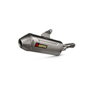 �A�N���|�r�b�`�bAKRAPOVIC �X���b�v�I�����C�� �`�^�� EC/ECE 800MT-X 25 S-CF8SO3-HFTT