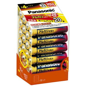 Panasonic�b�p�i�\�j�b�N LR03XJ/20SH �P4�d�r [20�{ /�A���J��][LR03XJ20SH] panasonic�yrb_pcp�z