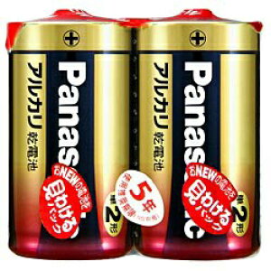 Panasonic�b�p�i�\�j�b�N LR14XJ/2SE �P2�d�r [2�{ /�A���J��][LR14XJ2SE] panasonic