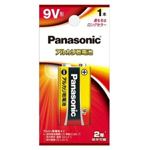 Panasonic�b�p�i�\�j�b�N 6LR61XJ/1B 9V�p�` ���d�r [1�{ /�A���J��][6LR61XJ1B] panasonic�yrb_pcp�z