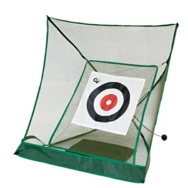 タバタ｜Tabata ゴルフ 練習用ネット パッとアプローチ(570×550×530mm) GY0881【返品交換不可】