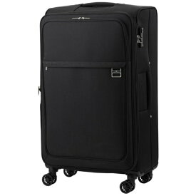 レジェンドウォーカー｜LEGEND WALKER ソフトキャリーケース 容量拡張＆クッション付ダブルキャスター 60L(67L) HARMONY スミブラック 4054-60BK