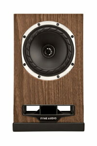Fyne Audio�b�t�@�C���I�[�f�B�I �u�b�N�V�F���t�X�s�[�J�[ �y�A �i�`�������E�E�H�[���i�b�g F5S/WN [2�{]