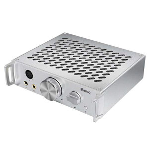 iBasso Audio�b�A�C�o�b�\�I�[�f�B�I Kunlun -�N������- GaN FET�w�b�h�z���A���v iBKunlun