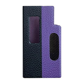 SHANLING｜シャンリン UA7専用レザーケース Purple