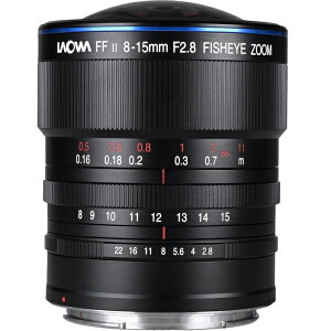 LAOWA�b���I�� LAOWA 8-15mm F2.8 FF Zoom Fisheye Hasselblad XCD [�Y�[�������Y]