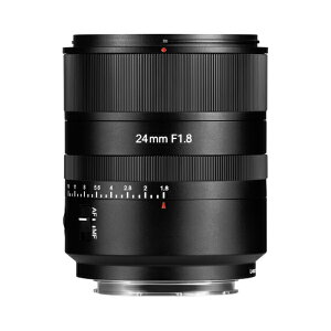 ���H���b7artisans 7Artisans 24mm F1.8 AF L(���C�J/�p�i�\�j�b�N/�V�O�})�}�E���g 2418LB-AF