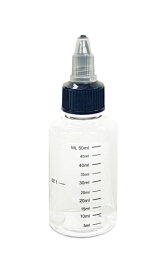 童友社｜DOYUSHA 凄！ホビー用 塗料ボトルS (50ml)