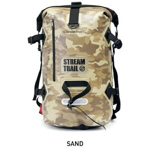 STREAMTRAIL �f�C�p�b�N �h���C�^���N 40L �J�� DRY TANK 40L CAMO �T���h [40L /��32×���s26×����56cm /��1400g]
