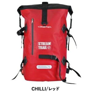 STREAMTRAIL �f�C�p�b�N �h���C�^���ND2 DRY TANK 40L D2 CHILLI/���b�h [40L /��32×���s26×����56cm /��1400g]