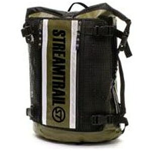 STREAMTRAIL �o�b�N�p�b�N ���[�h�X�^�[D2 Roadster D2 OD/�I���[�u [30L /��35×����45×���s20cm /��1390g�i���b�V���|�P�b�g�����݂̂̏d�ʁF��300g�j]
