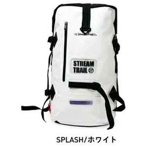 STREAMTRAIL �f�C�p�b�N �h���C�^���ND2 DRY TANK 40L D2 SPLASH/�z���C�g [40L /��32×���s26×����56cm /��1400g]