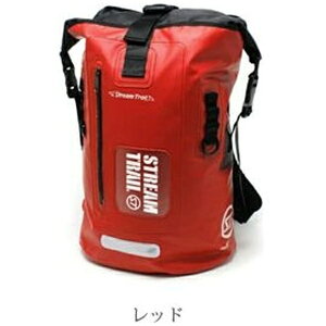 STREAMTRAIL �f�C�p�b�N �h���C�^���ND2 DRY TANK 25L D2 CHILLI/���b�h [25L /��30×���s24×����44cm /��1120g]