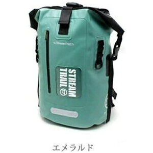 STREAMTRAIL �f�C�p�b�N �h���C�^���ND2 DRY TANK 25L D2 EMERALD/�G�������h [25L /��30×���s24×����44cm /��1120g]