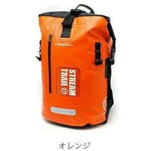 STREAMTRAIL �f�C�p�b�N �h���C�^���ND2 DRY TANK 25L D2 FIRE/�I�����W [25L /��30×���s24×����44cm /��1120g]
