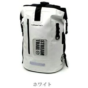 STREAMTRAIL �f�C�p�b�N �h���C�^���ND2 DRY TANK 25L D2 SPLASH/�z���C�g [25L /��30×���s24×����44cm /��1120g]