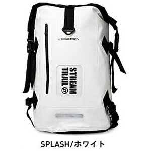 STREAMTRAIL �f�C�p�b�N �h���C�^���ND2 DRY TANK 33L D2 SPLASH/�z���C�g [33L /��32×���s26×����48cm /��1400g]