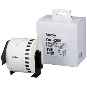 brotherbuU[ xC^[pe[v Ĕ(S^Cv) ڃe[v() DK TAPE  DK-4205 [ /62mm][DK4205]