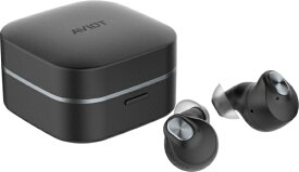 【エントリーで最大2万ポイント当たる｜6/25まで】 AVIOT｜アビオット 完全ワイヤレスイヤホン Black Onyx TE-Q3R-BK [ワイヤレス(左右分離) /カナル型 /ノイズキャンセリング対応 /Bluetooth対応]