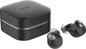 AVIOT�b�A�r�I�b�g ���S���C�����X�C���z�� Black Onyx TE-Q3R-BK [���C�����X(���E����) /�m�C�Y�L�����Z�����O�Ή� /Bluetooth�Ή�]