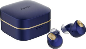 【エントリーで最大2万ポイント当たる｜6/25まで】 AVIOT｜アビオット 完全ワイヤレスイヤホン Lapis Blue TE-Q3R-BL [ワイヤレス(左右分離) /カナル型 /ノイズキャンセリング対応 /Bluetooth対応]