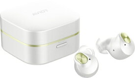 【エントリーで最大2万ポイント当たる｜6/25まで】 AVIOT｜アビオット 完全ワイヤレスイヤホン Pearl White TE-Q3R-WH [ワイヤレス(左右分離) /カナル型 /ノイズキャンセリング対応 /Bluetooth対応]